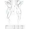 Passion - Femme Akkie Ensemble Costume Dinfirmière L/Xl